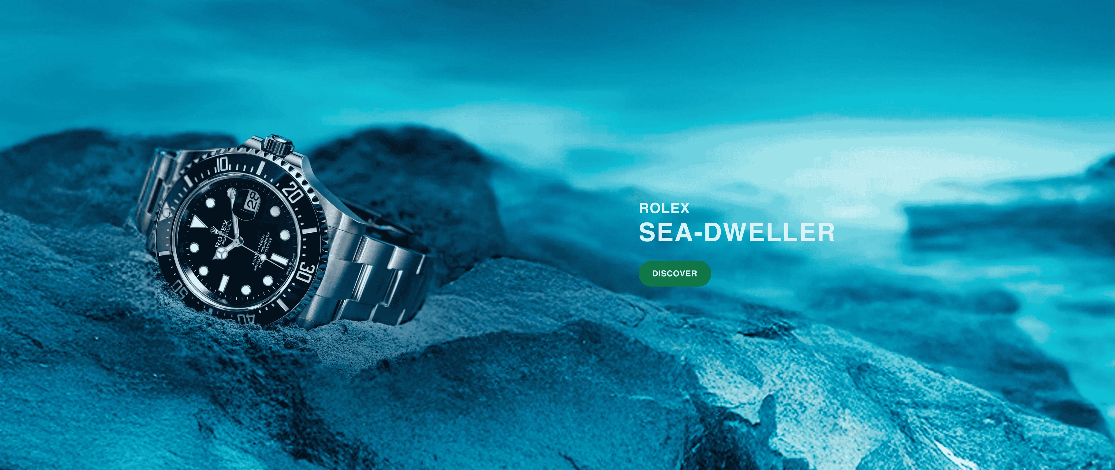 Rolex Sea-Dweller